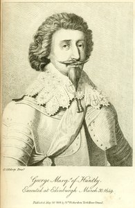 George, Huntly