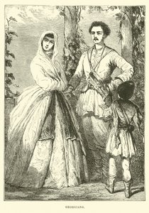 Gürcüler by English School