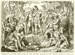 Germanicus, Hermann