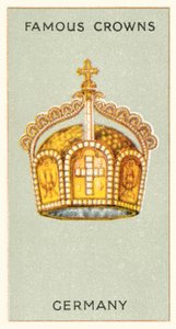 Almanya (chromolitho) by English School