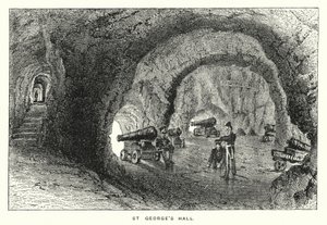 Cebelitarık: St George