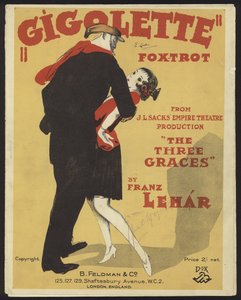 jigolette foxtrot by English School