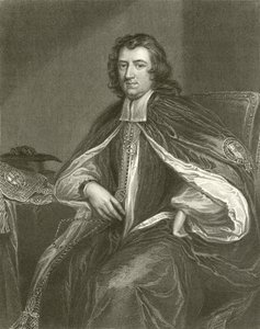 Gilbert Burnet, Salisbury Piskoposu by English School