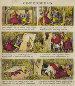 Zencefilli kurabiye (renkli taş) by English School