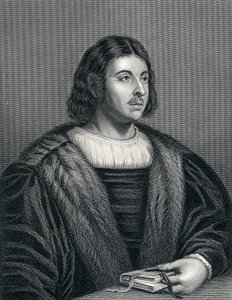 Giovanni Boccaccio, 19. Yüzyıl by English School