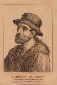 Udineli John by English School
