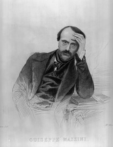Giuseppe Mazzini, 