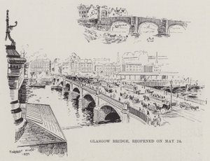 Glasgow Köprüsü, 24 Mayıs