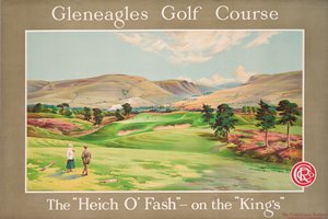 Gleneagles Golf Sahası, 