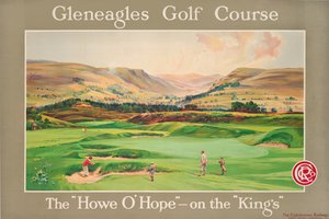 Gleneagles Golf Sahası, 