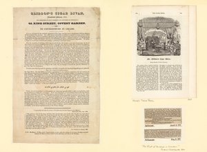 Gliddons Puro Divanı, Şubat 1825
