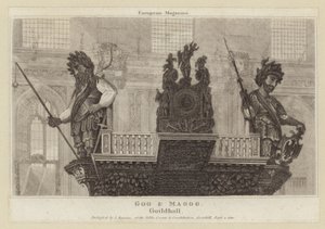 Yecüc ve Mecüc by English School