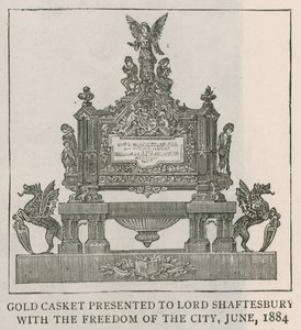 Lord Shaftesbury