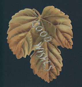Altın Yaprak, Noel Kartı by English School