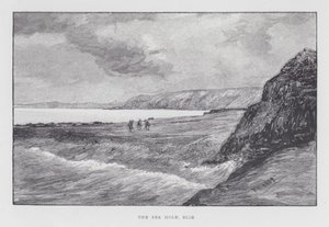 Golf: Deniz çukuru, Elie (taş) by English School
