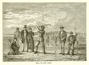 Bağlantılarda Golf by English School
