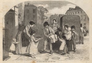 İyi Cuma çapraz çörekler by English School