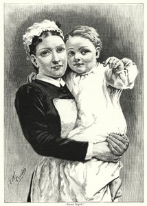 "İyi geceler!" (oymak) by English School