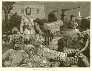 Gordons Son Direniş by English School