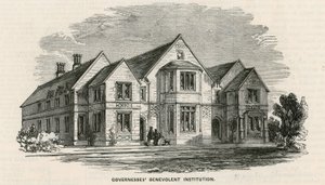 Valilikler Hayır Kurumu by English School