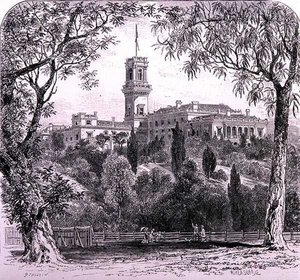 Hükümet Konağı, Melbourne, Avustralya, 