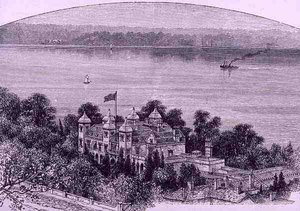 Hükümet Konağı, Perth, Batı Avustralya, 