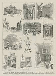 Devletten işsizlere yardım by English School
