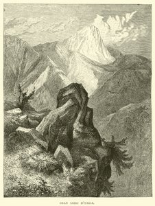 Gran Sasso İtalya by English School