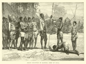 Urua Şefi Kasongo
