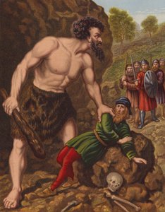 Great-Heart ve arkadaşları Dev Slay-Good