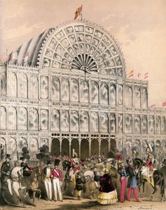 Büyük Sergi, 1851 by English School