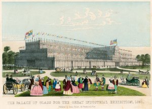 Büyük Sergi, 1851 by English School