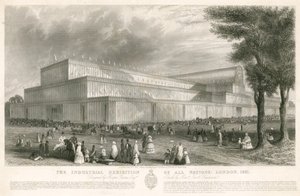 Büyük Sergi, 1851 by English School