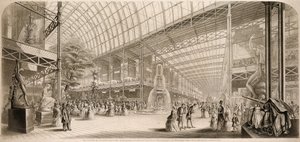 Büyük Sergi, 1851 by English School