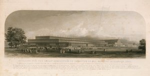Büyük Sergi, 1851 by English School