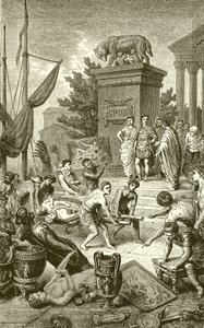 Yunan Kültürü--Roma