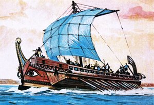 Yunan kargo taşımacılığı by English School