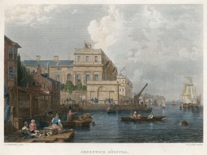 Greenwich Hastanesi by English School