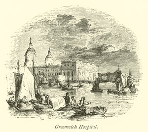 Greenwich Hastanesi by English School