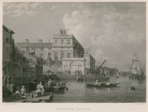 Greenwich Hastanesi, Londra by English School