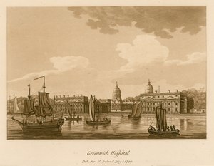Greenwich Hastanesi, Londra by English School