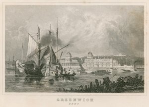 Greenwich Hastanesi, Londra by English School