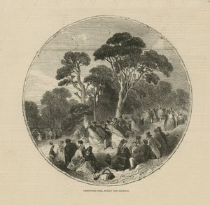 Tatillerde Greenwich Parkı by English School