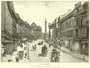 gri sokak by English School