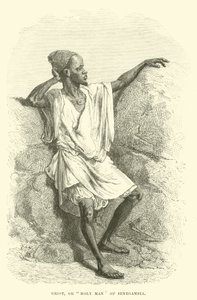 Griot veya Senegambia