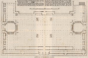 1862 Uluslararası Sergi Binası