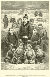 Grönlandlılar Grubu by English School