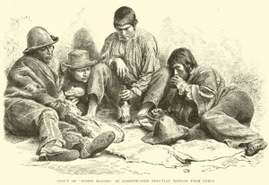Indios Mansos Grubu veya Cuzco