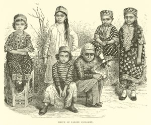 Ayrıştırma çocukları grubu by English School