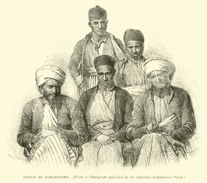 Samiriyeliler Grubu by English School